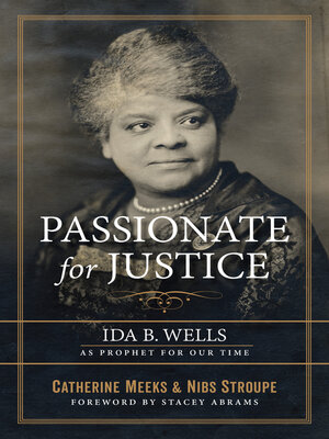cover image of Passionate for Justice